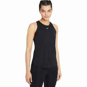 Nike ONE DF STD TANK W Női edzőtop, fekete, méret L