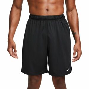 Nike DF TOTALITY KNIT 9 IN UL Férfi rövidnadrág, fekete, veľkosť L