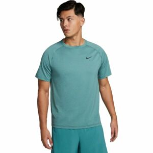 Nike DF HYPERDRY SS Férfi póló, türkiz, méret