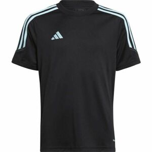 adidas TIRO23 CB TRJSYY Junior futballmez, fekete, méret 140