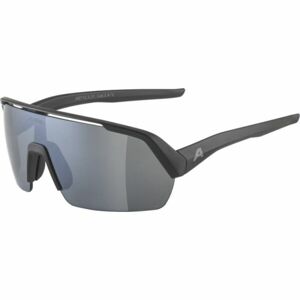 Alpina Sports TURBO HR Napszemüveg, fekete, veľkosť os