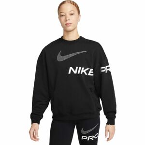 Nike NK DF GT FT GRX CREW Női pulóver, fekete, méret