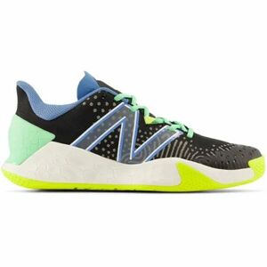 New Balance M_WCHLAV Férfi teniszcipő, fekete, méret 42.5