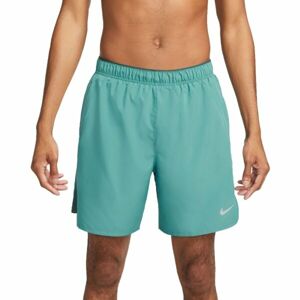 Nike NK DF CHALLENGER 7BF SHORT Férfi rövidnadrág, zöld, méret S