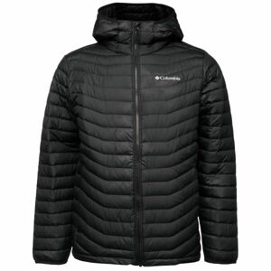 Columbia WESTRIDGE™ DOWN Férfi kabát, fekete, veľkosť XL