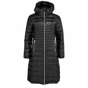 Lotto TEAL Női steppelt kabát, fekete, méret L