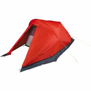 Hannah HAWK 2 SNOW Könnyű sátor alpesi túrázáshoz, piros, méret os