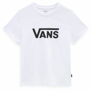 Vans WM DROP V SS CREW-B Női póló, fehér, méret