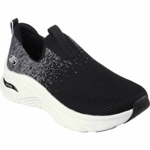 Skechers GO WALK FLEX Női slip-on cipő, fekete, méret 36