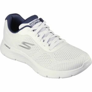 Skechers GO WALK FLEX Férfi szabadidőcipő, fehér, veľkosť 42