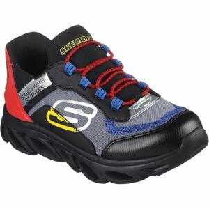 Skechers SLIP-INS: FLEX GLIDE Gyerek szabadidőcipő, szürke, veľkosť 30