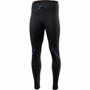 Klimatex LAUDO Férfi legging, fekete, méret XL