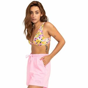 Billabong MORE FUN Női rövidnadrág, rózsaszín, méret XL