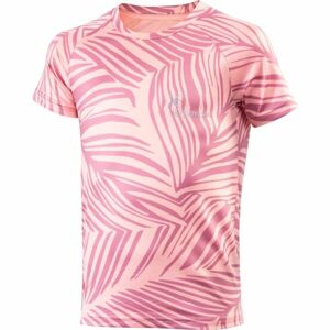 Klimatex LUPKA Lány funkcionális póló, rózsaszín, veľkosť 122