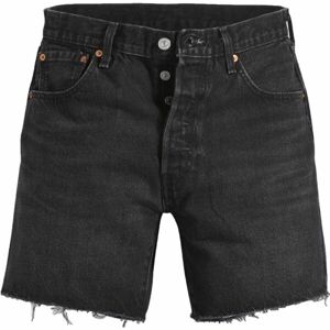 Levi's 501 93 SHORTS Férfi farmer rövidnadrág, sötétszürke, méret 30