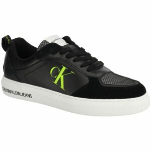 Calvin Klein CASUAL CUPSOLE XRAY Férfi cipő, fekete, méret 41