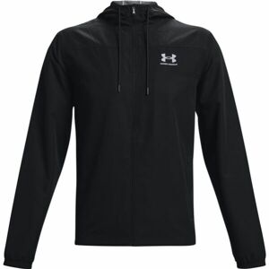 Under Armour SPORTSTYLE WINDBREAKER Férfi kabát, fekete, veľkosť M