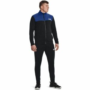 Under Armour EMEA TRACKSUIT NOVELTY Férfi melegítő szett, fekete, méret