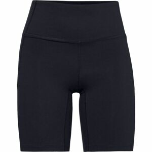 Under Armour UA MERIDIAN BIKE SHORT Női fitnesz rövidnadrág, fekete, méret XS