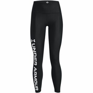 Under Armour ARMOUR BRANDED LEGGING Női leggings, fekete, méret XS