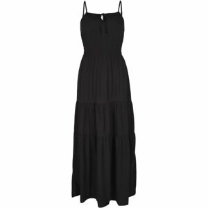 O'Neill QUORRA MAXI DRESS Női ruha, fekete, veľkosť XS