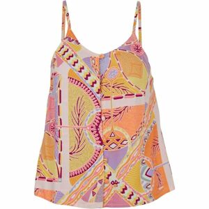 O'Neill TIARE WOVEN TANK TOP Női top, mix, méret S