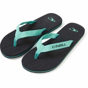 O'Neill COVE BLOOM SANDALS Férfi flip-flop papucs, fekete, méret