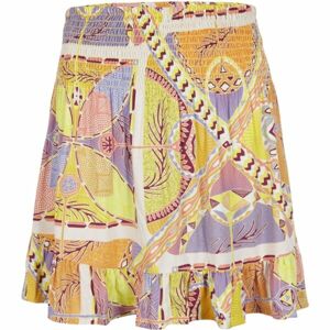 O'Neill LILIA SMOCKED SKIRT Női szoknya, mix, méret M