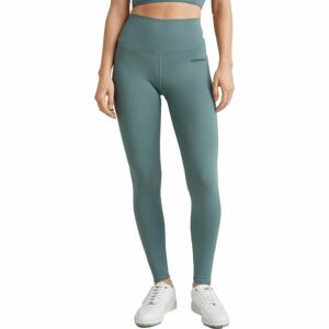 O'Neill ACTIVE LEGGING Női leggings, sötétzöld, méret M