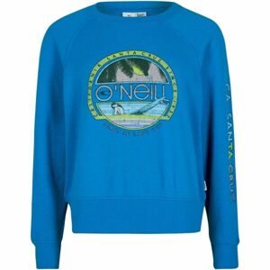 O'Neill CULT SHIFT CREW Női pulóver, kék, méret XS