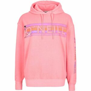 O'Neill CULT SHIFT HOODIE Női pulóver, rózsaszín, méret XS