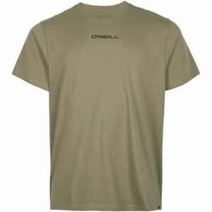 O'Neill FUTURE SURF BACK T-SHIRT Férfi póló, khaki, méret L