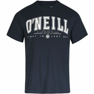 O'Neill STATE MUIR T-SHIRT Férfi póló, sötétkék, méret L