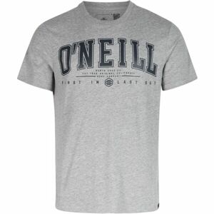 O'Neill STATE MUIR T-SHIRT Férfi póló, szürke, veľkosť L