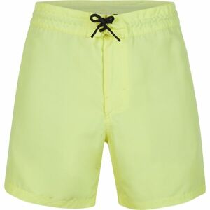 O'Neill CALI FSS 16'' SWIM SHORTS Férfi fürdőnadrág, sárga, méret L