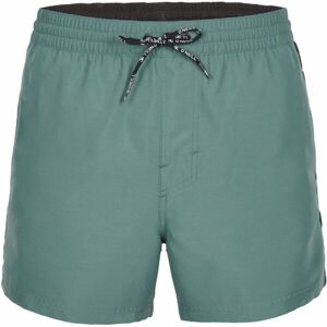 O'Neill COAST 14'' SWIM SHORTS Férfi fürdőnadrág, sötétzöld, méret XXL