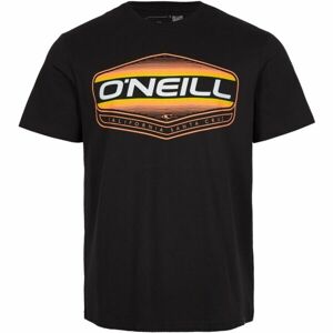 O'Neill WARNELL T-SHIRT Férfi póló, fekete, méret XS