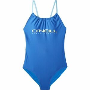 O'Neill MIAMI BEACH PARTY SWIMSUIT Lány egyrészes fürdőruha, kék, méret 128