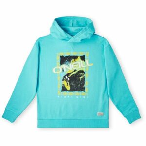 O'Neill ANDERS HOODIE Fiú pulóver, türkiz, méret 128