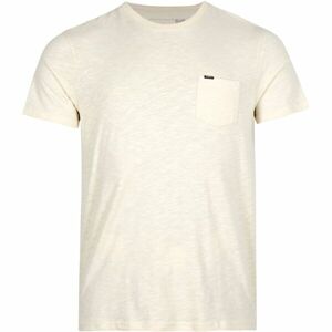 O'Neill LM JACK'S BASE T-SHIRT Férfi póló, fehér, veľkosť L