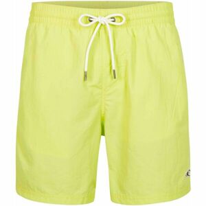 O'Neill PM VERT SHORTS Férfi rövidnadrág vízbe, sárga, méret M