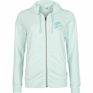 O'Neill CIRCLE SURFER FZ HOODIE Női pulóver, világoszöld, méret L