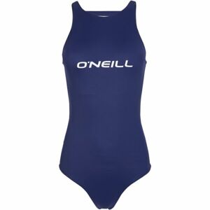 O'Neill LOGO SWIMSUIT Női egyrészes fürdőruha, sötétkék, méret 36