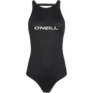 O'Neill LOGO SWIMSUIT Női egyrészes fürdőruha, fekete, veľkosť 42