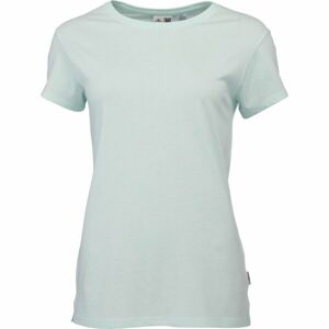 O'Neill ESSENTIALS T-SHIRT Női póló, világoszöld, veľkosť L