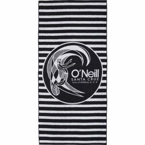 O'Neill SEAWATER TOWEL Fürdőlepedő, fekete, méret