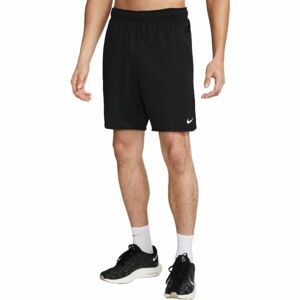 Nike DF TOTALITY KNIT 7IN UL Férfi rövidnadrág, fekete, méret 2XL