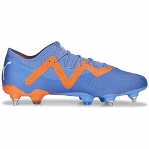 Puma FUTURE ULTIMATE LOW MxSG Férfi futballcipő, kék, méret 45