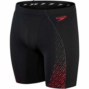 Speedo ECO END+ PRO MID JAMMER Férfi jammer úszónadrág, fekete, méret