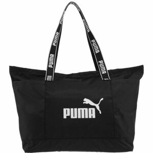 Puma CORE BASE LARGE SHOPPER Női táska, fekete, méret